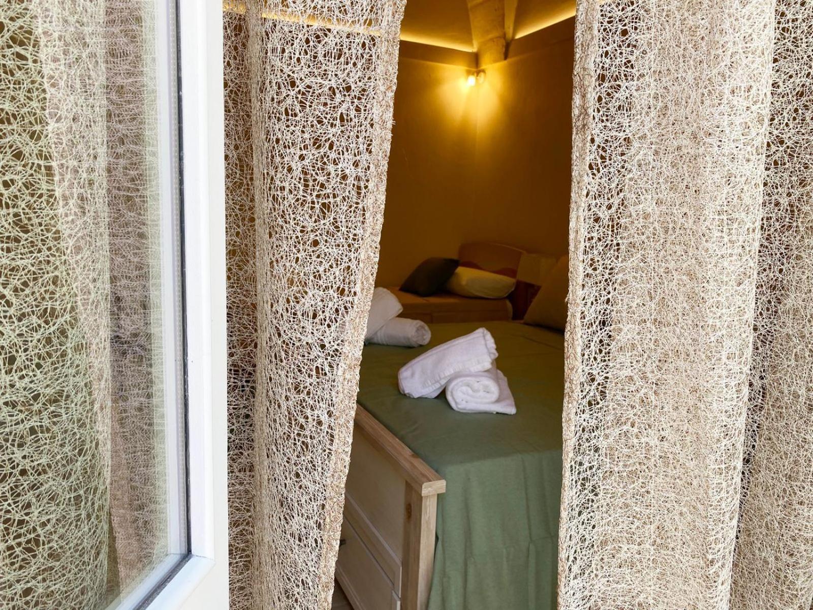 Duca D'Aosta Bed & Breakfast Лече Екстериор снимка