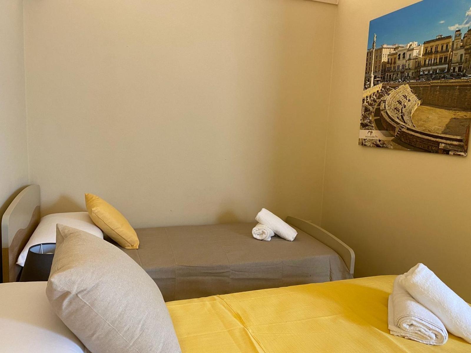 Duca D'Aosta Bed & Breakfast Лече Екстериор снимка