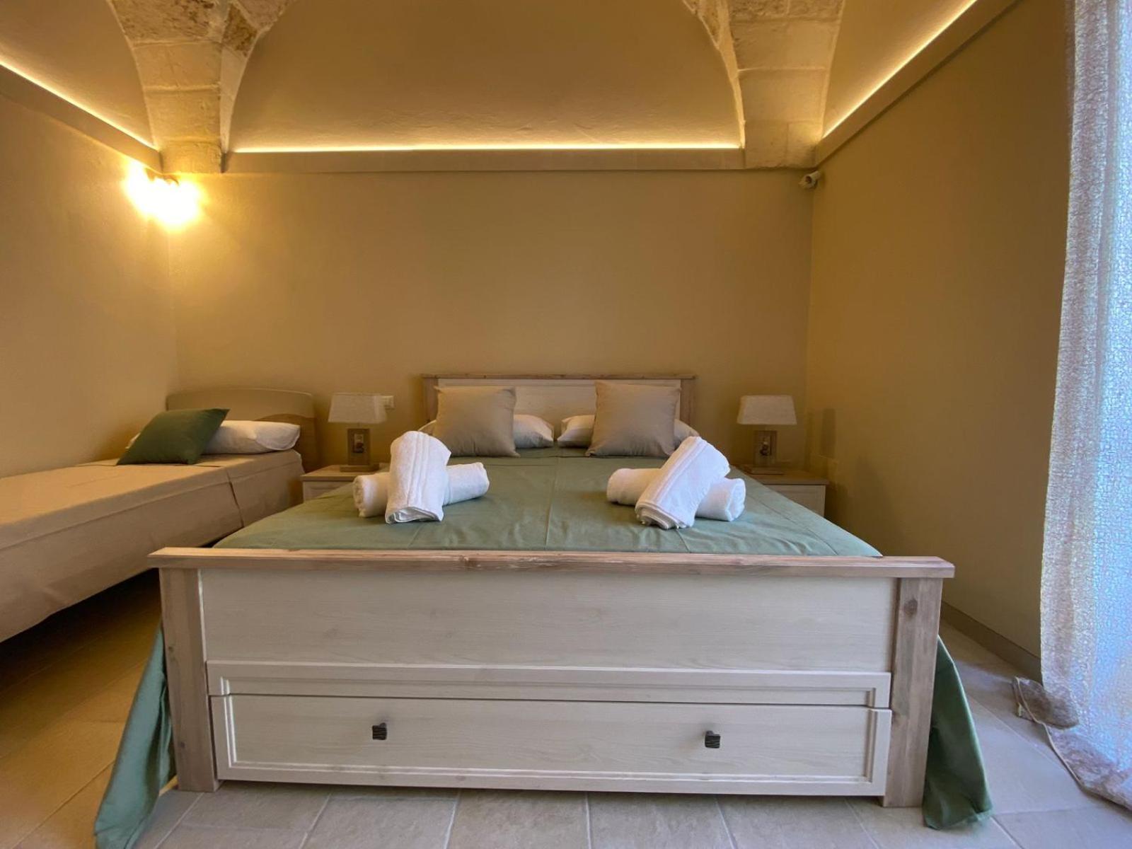 Duca D'Aosta Bed & Breakfast Лече Екстериор снимка