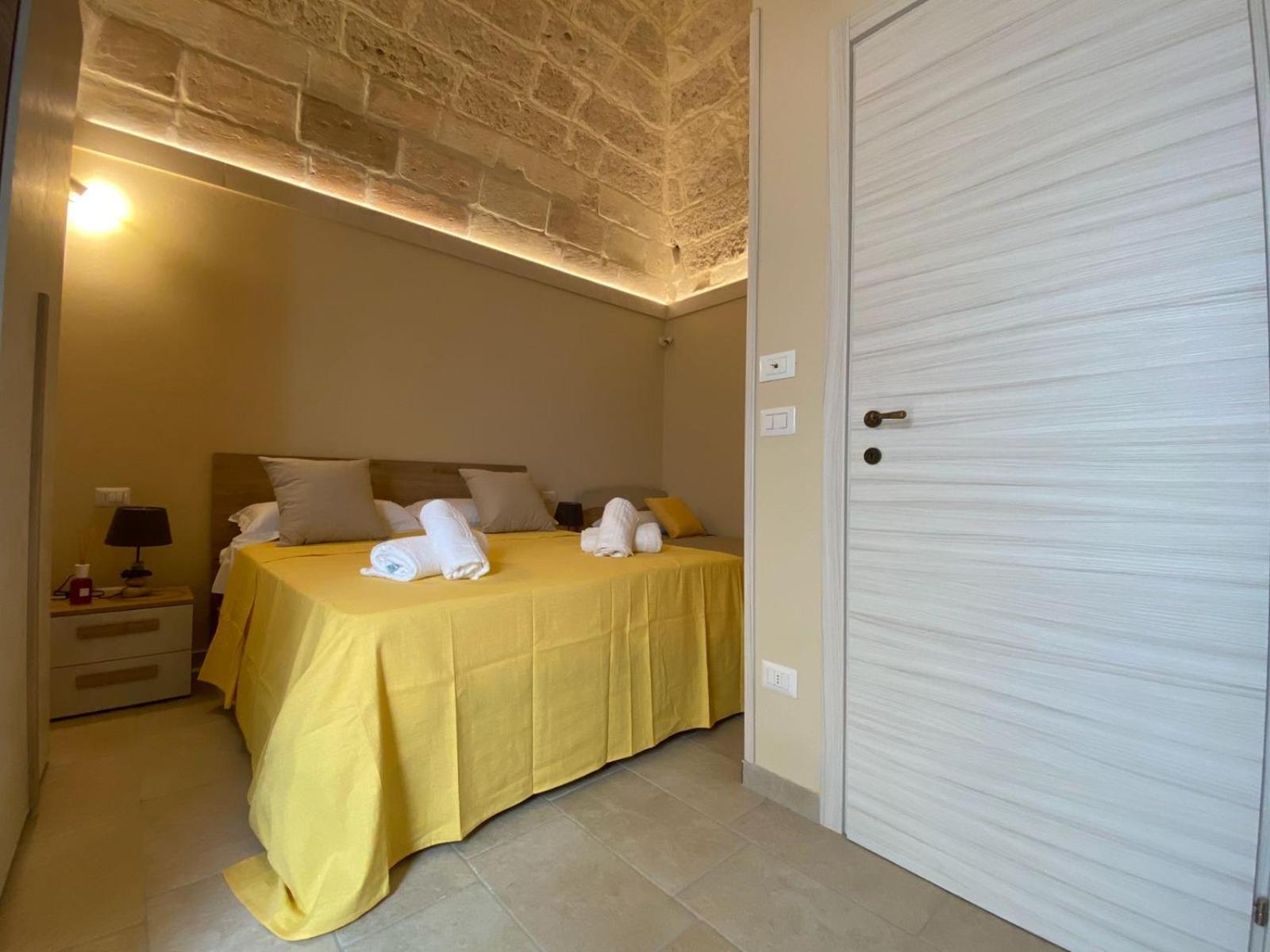 Duca D'Aosta Bed & Breakfast Лече Екстериор снимка