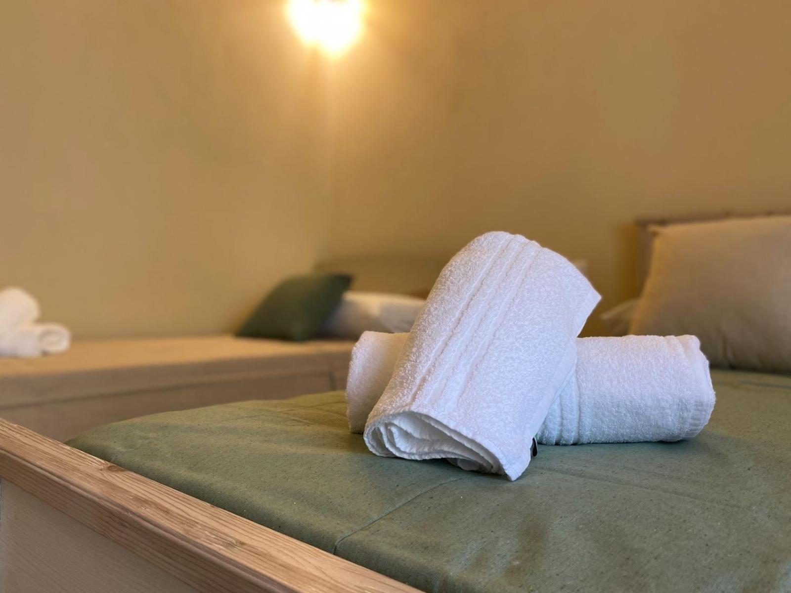 Duca D'Aosta Bed & Breakfast Лече Екстериор снимка