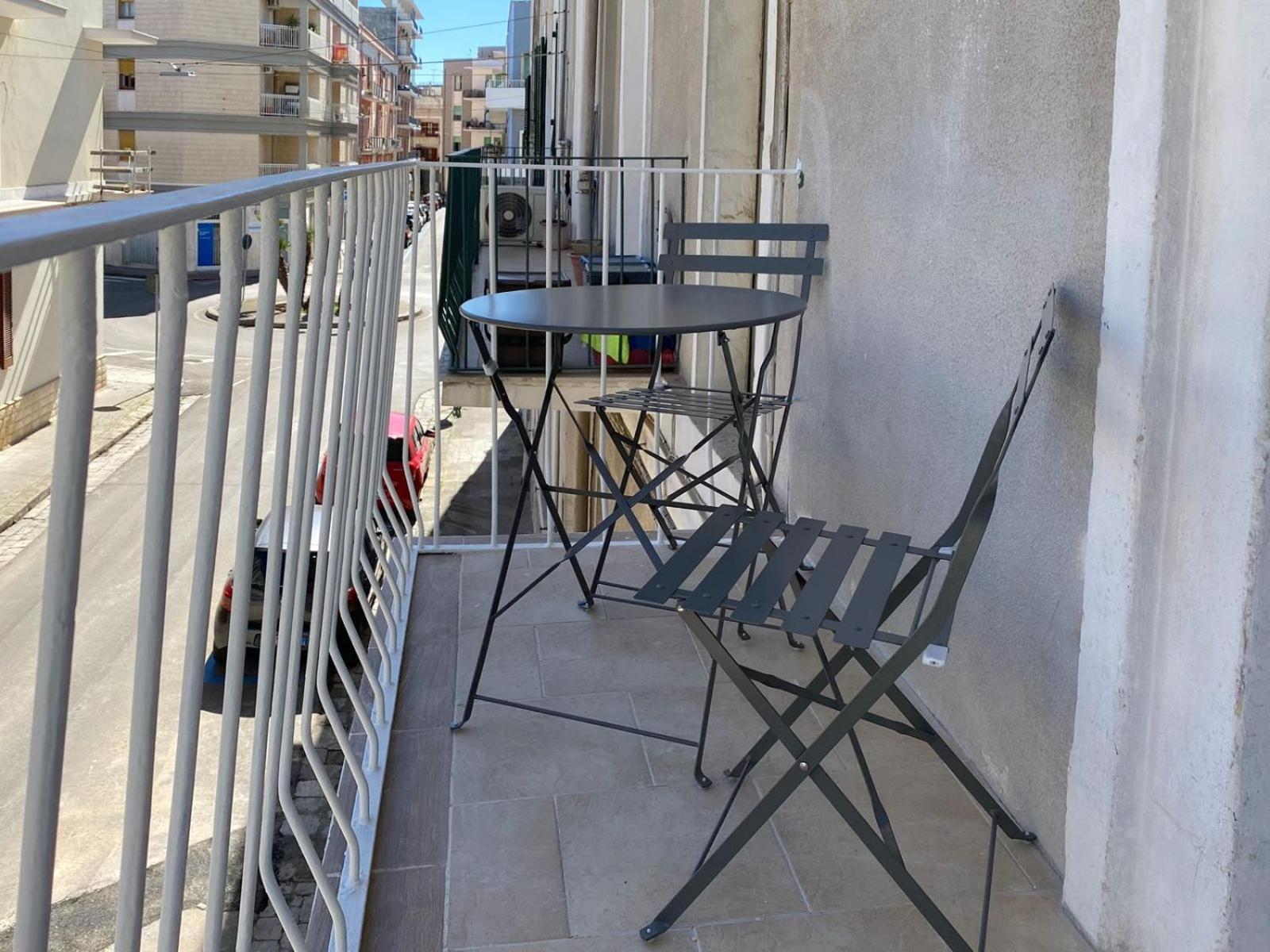Duca D'Aosta Bed & Breakfast Лече Екстериор снимка